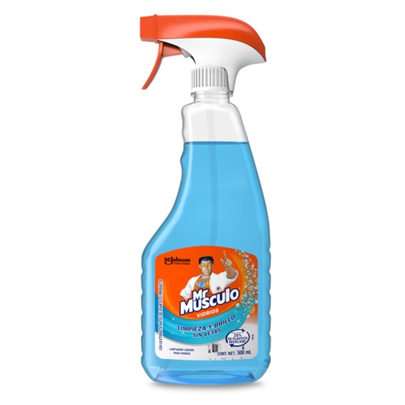 Limpiavidrios 500 ml