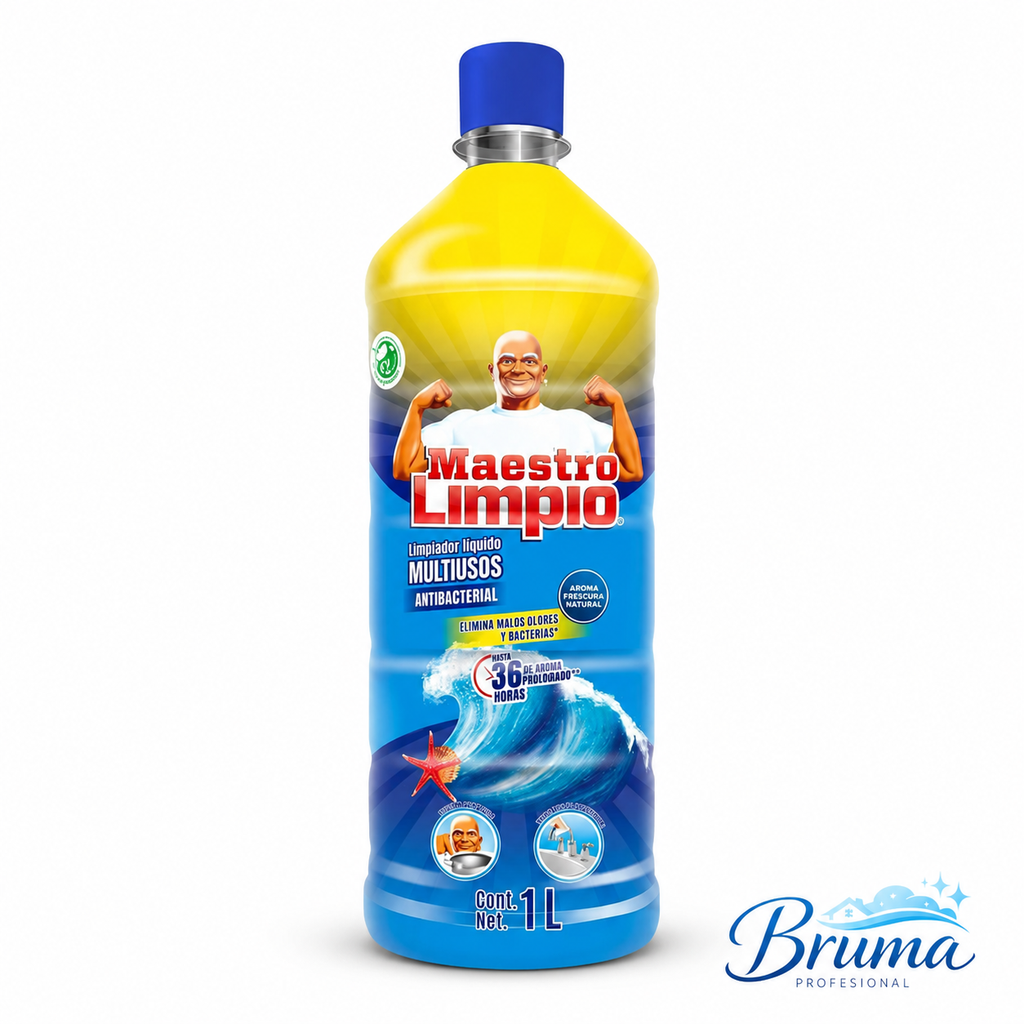 Maestro limpio frescura natural 1 L