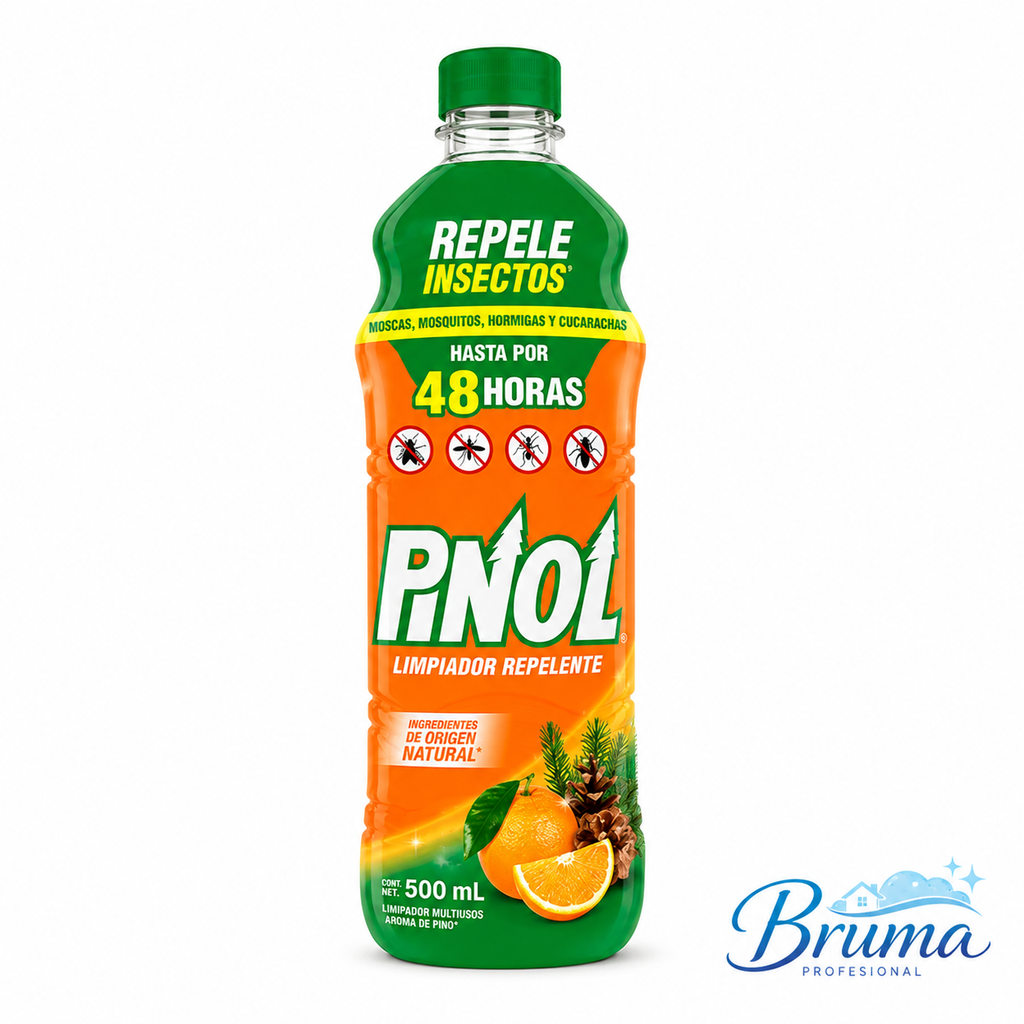 Pinol Repelente con aceite de pino 500 ml