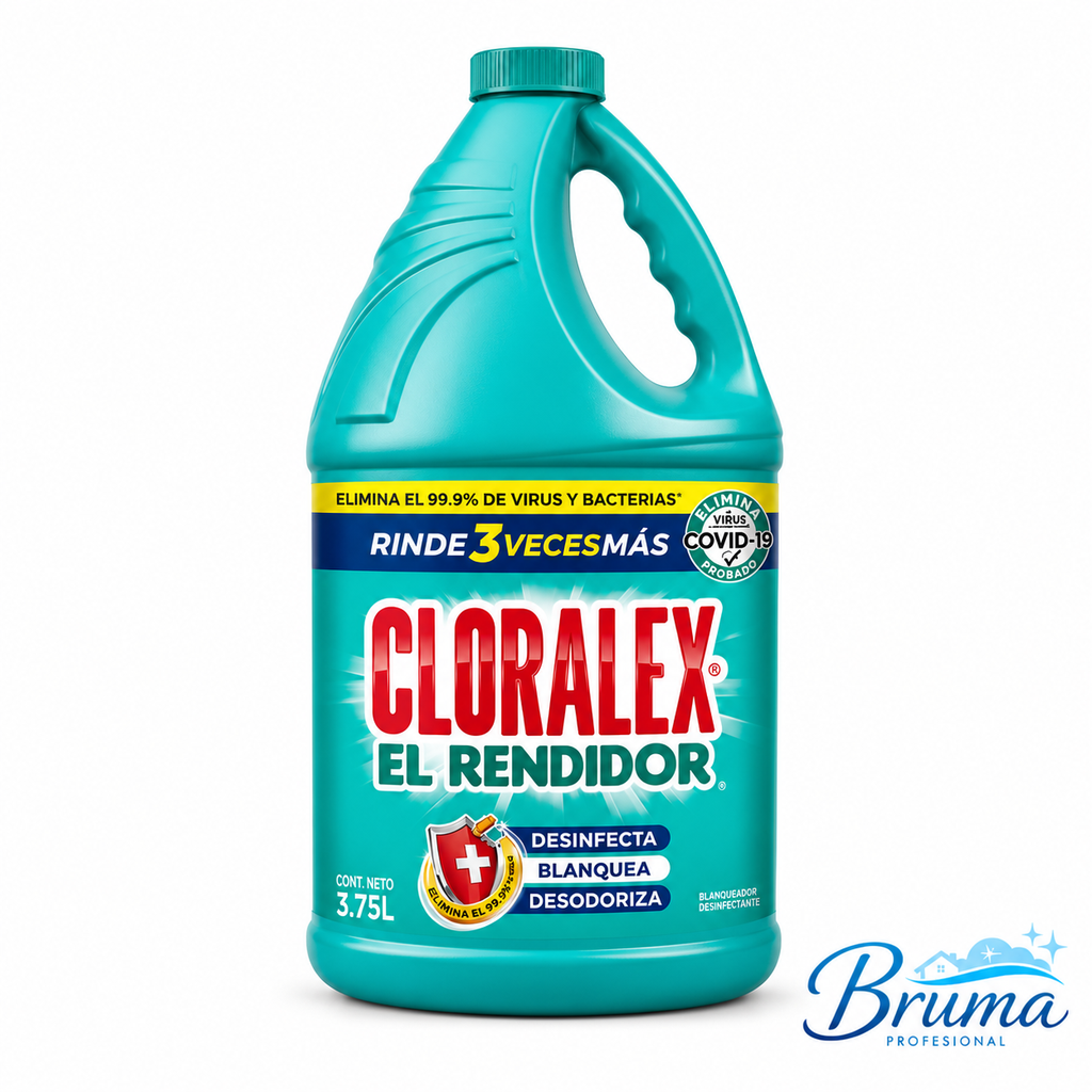 Cloralex El Rendidor 3.75 L