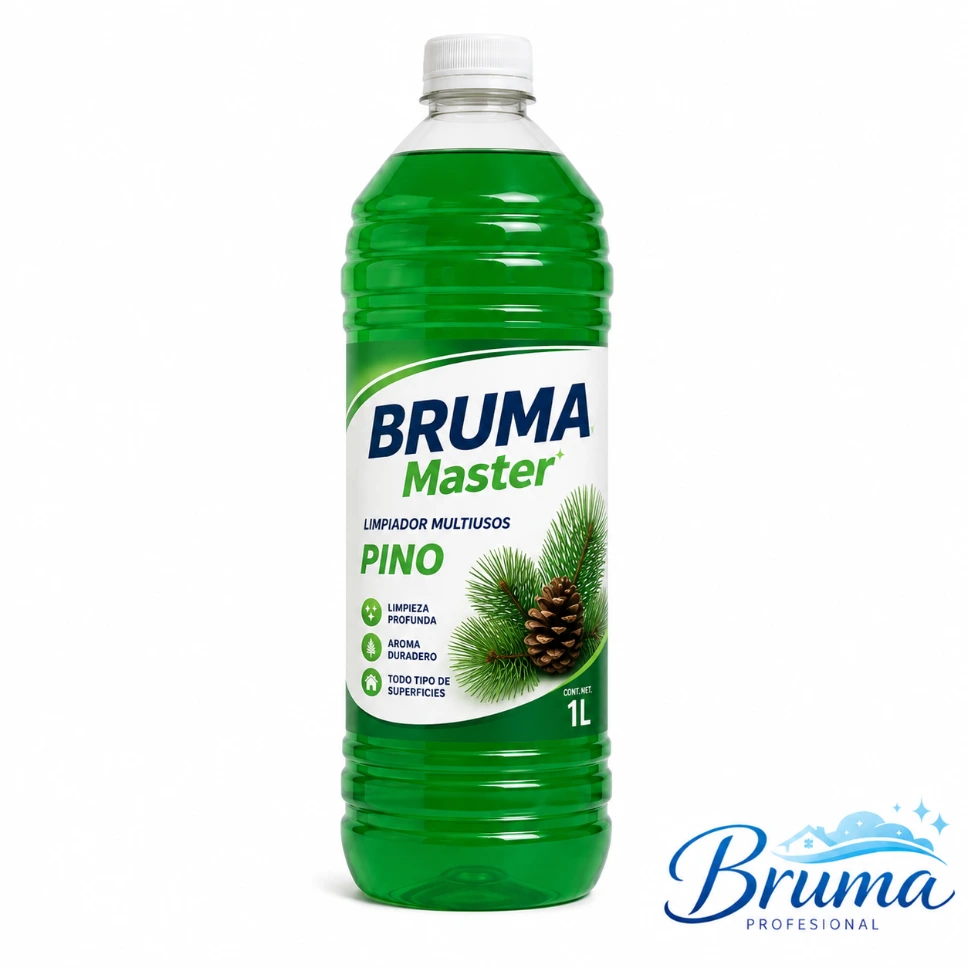 Limpiador NIVA pino a granel 1 L