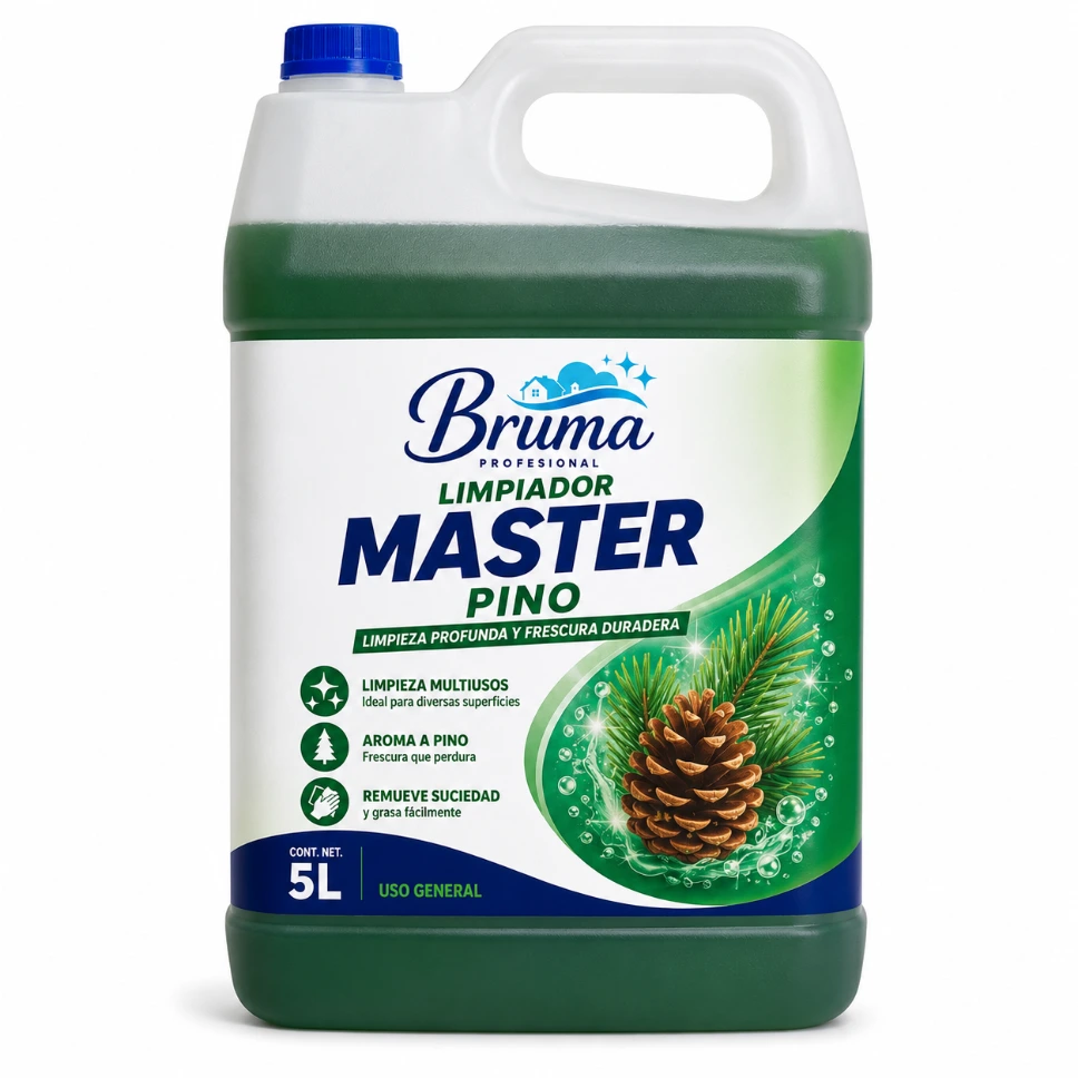 Limpiador NIVA pino a granel 5 L