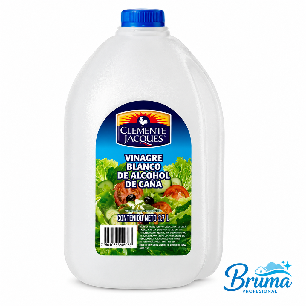 Clemente Jacques de alcohol de caña 3.7 L