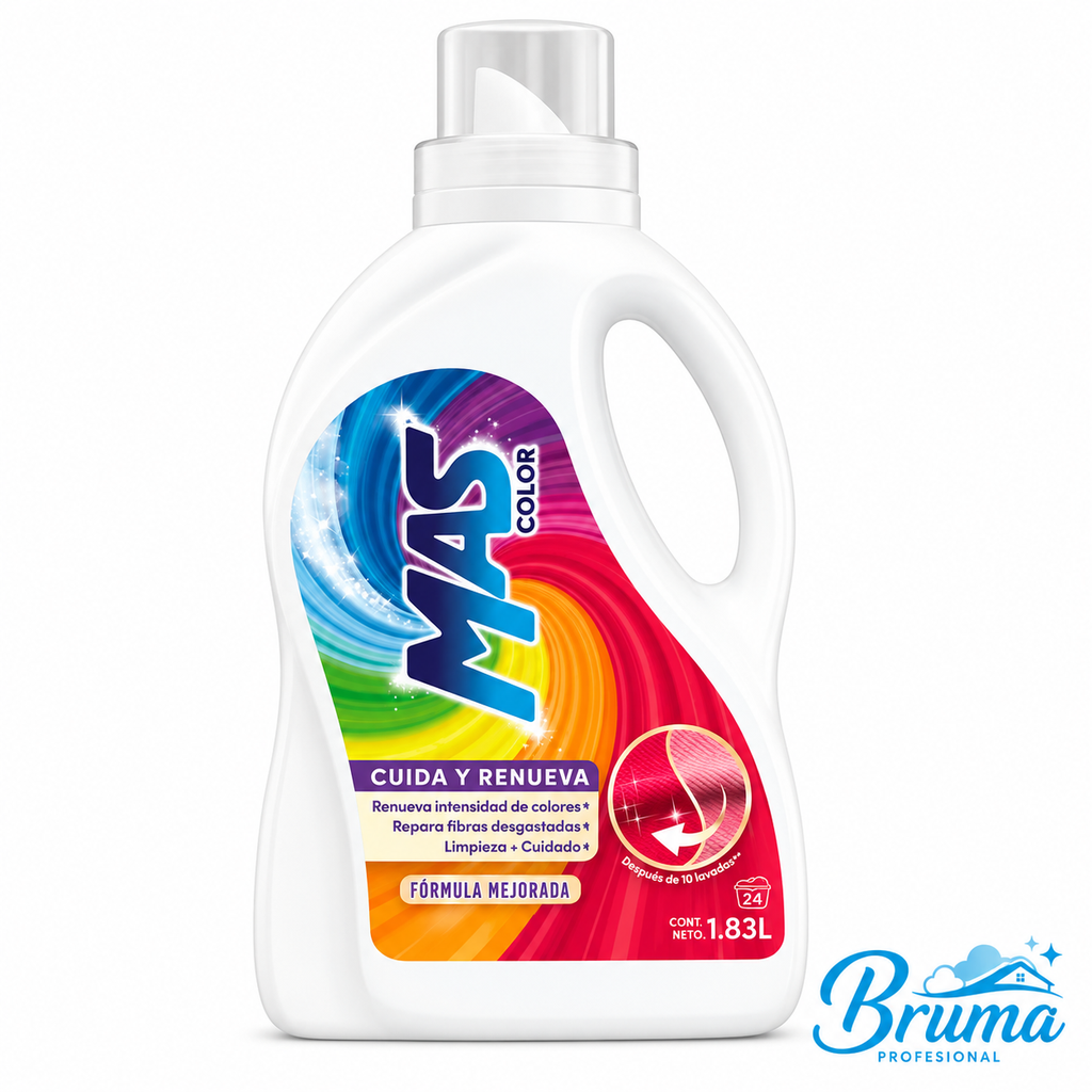 MAS colores intensos 1.83 l