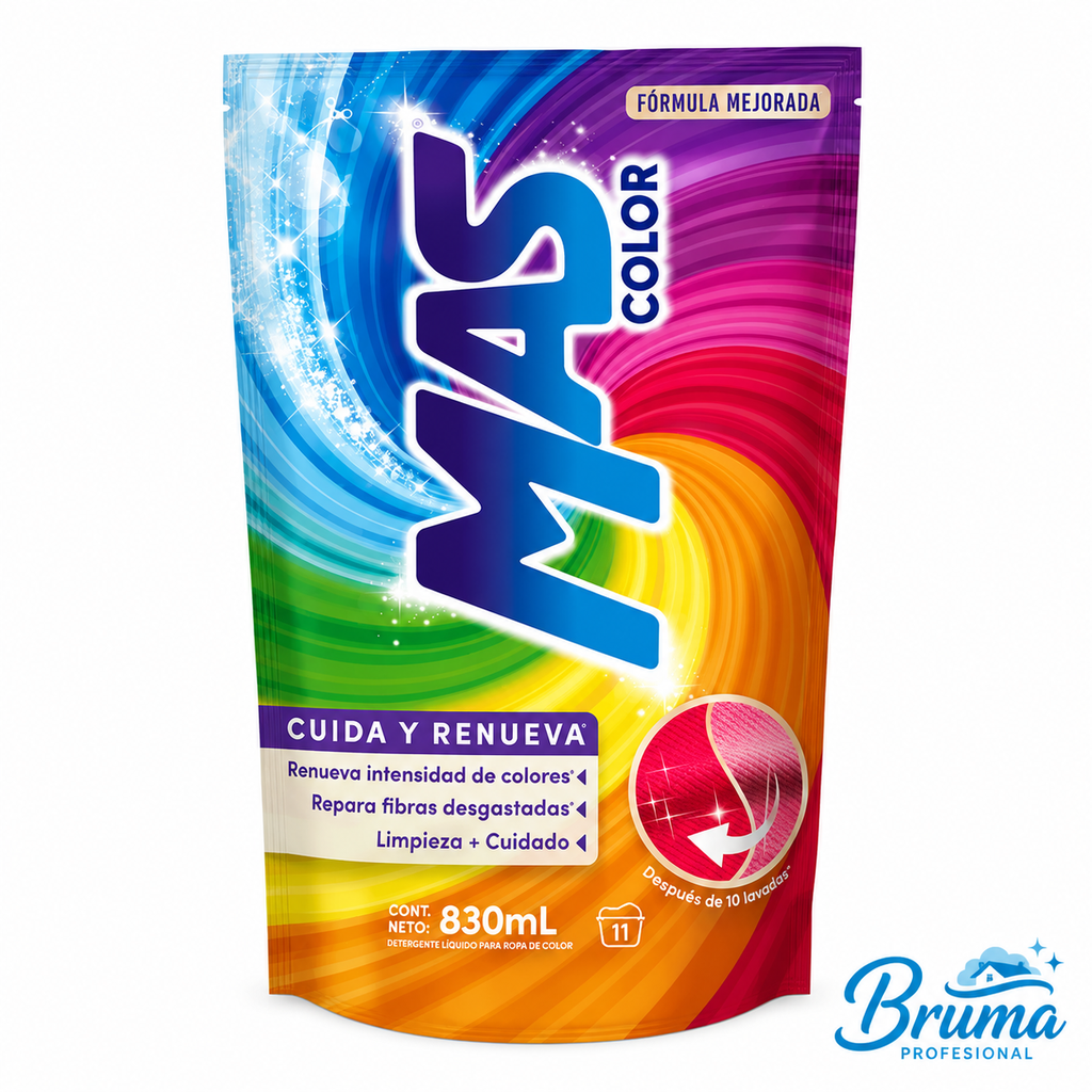 MAS colores intensos 830 ml
