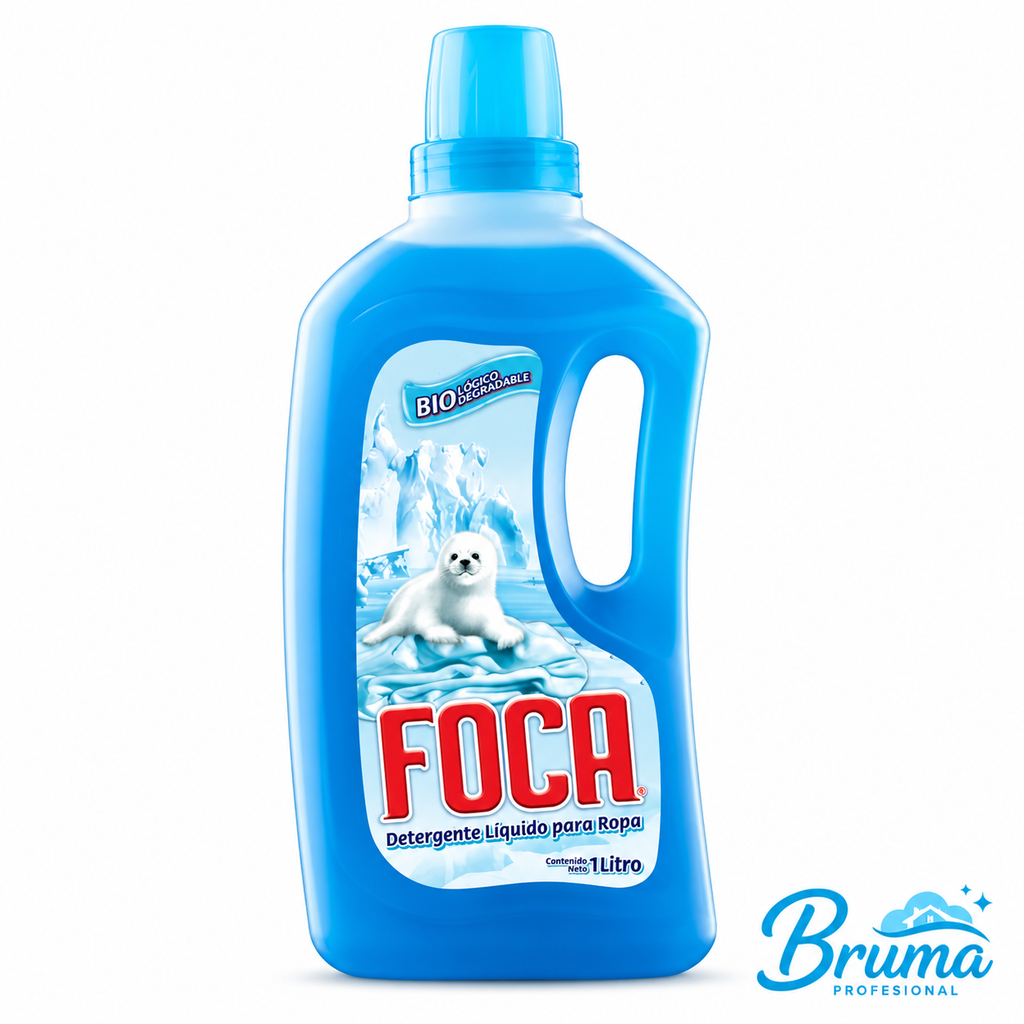 Foca para ropa 1 L