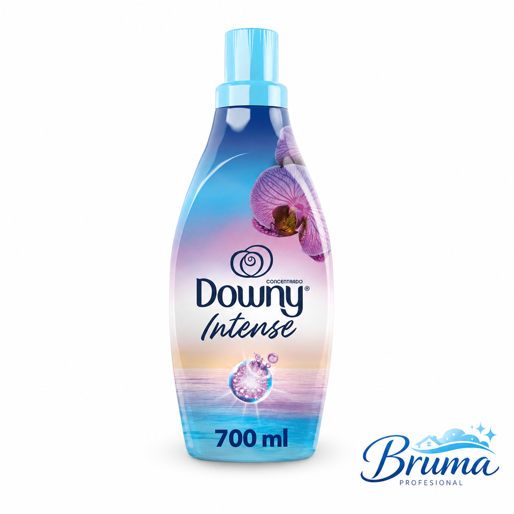 Downy Intense Amanecer, Aroma con Notas Frescas Florales, 700 ml