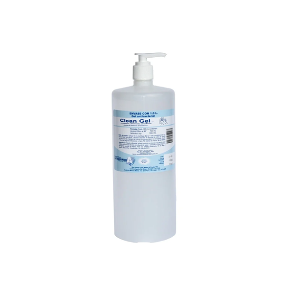 Gel antibacterial 1L