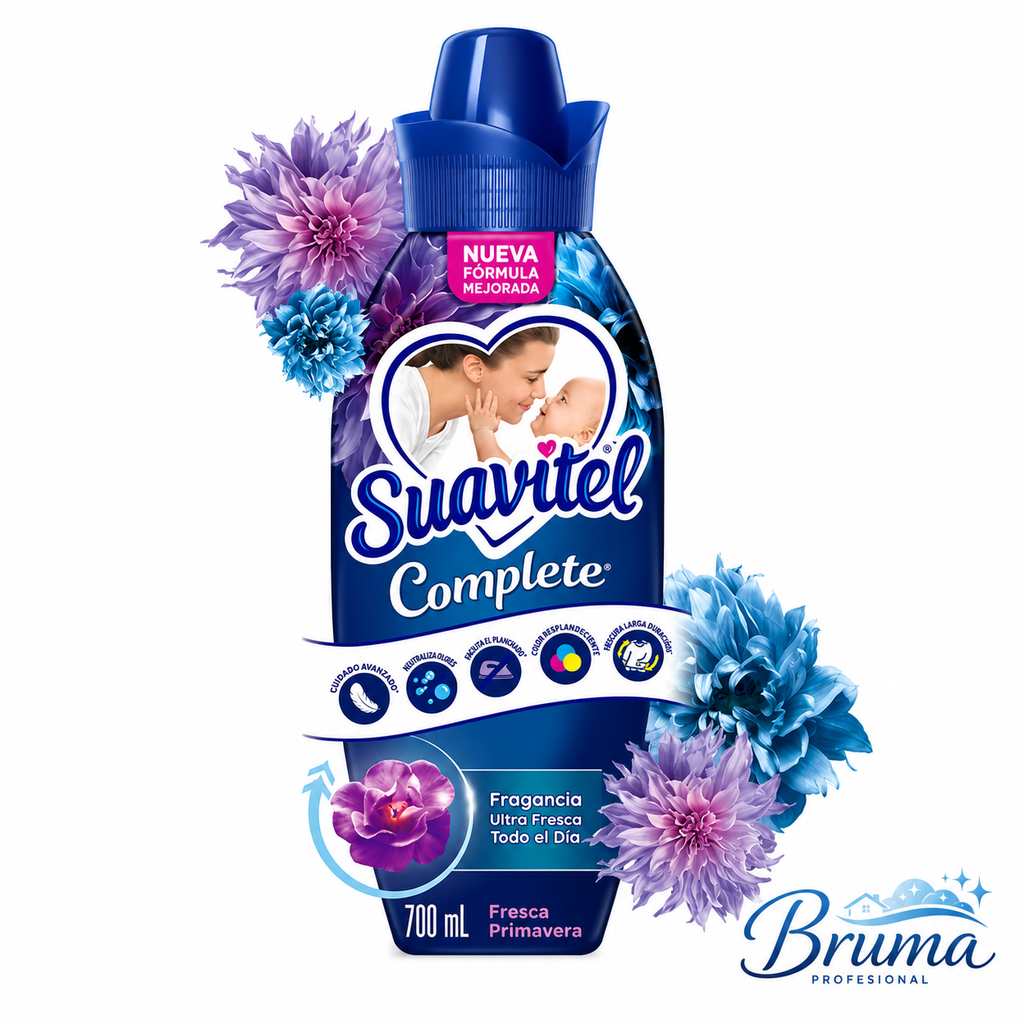 Suavitel Complete Fresca Primavera 700 ml