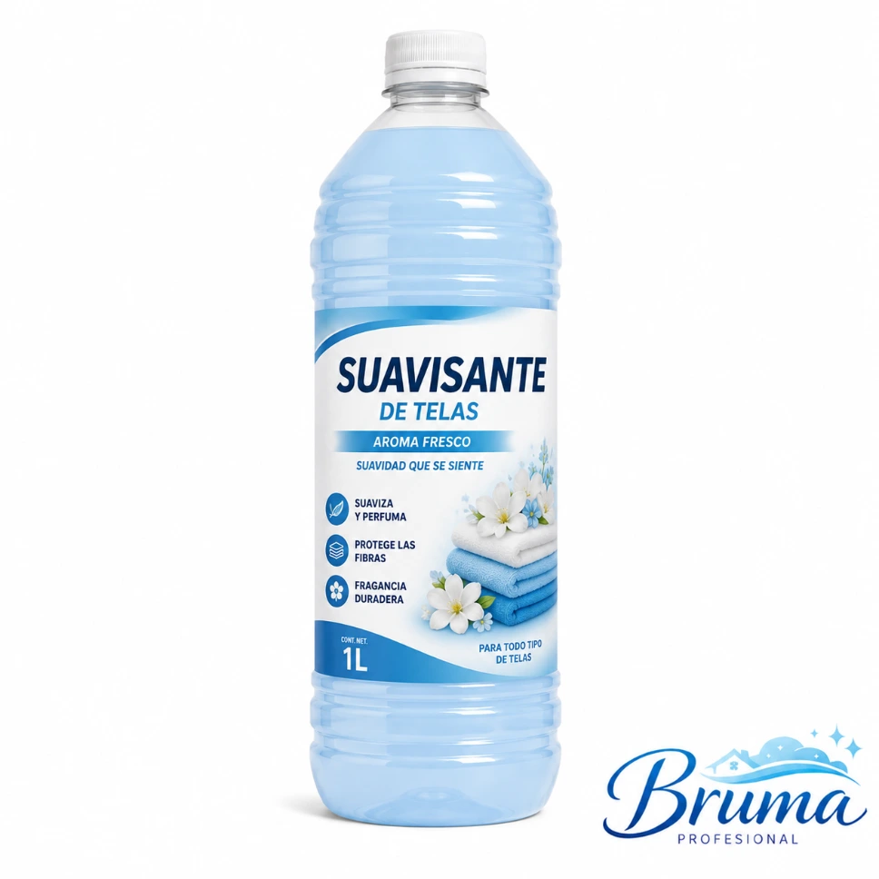 Suavizante NIVA a granel 1L