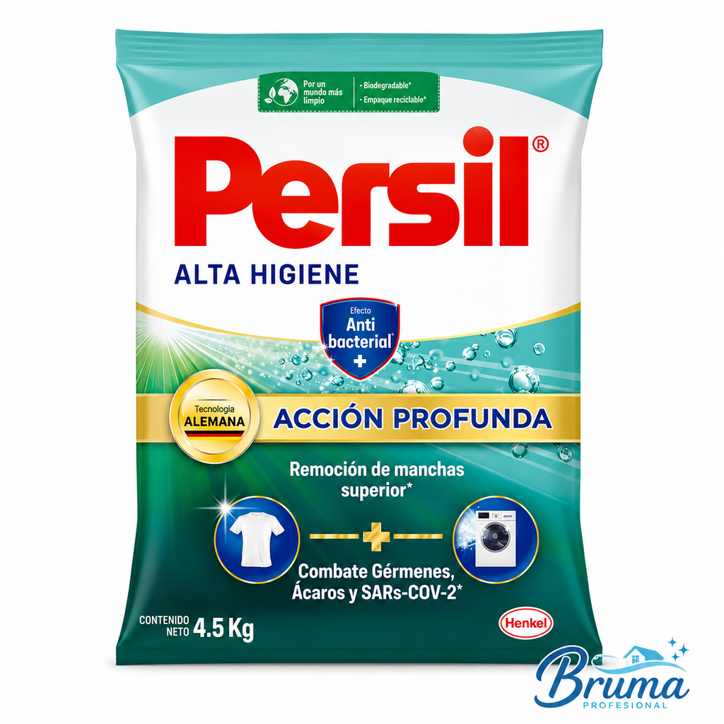 Persil Alta Higiene 4.5Kg