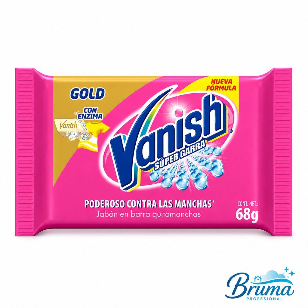 Vanish para Ropa de color de 68 g