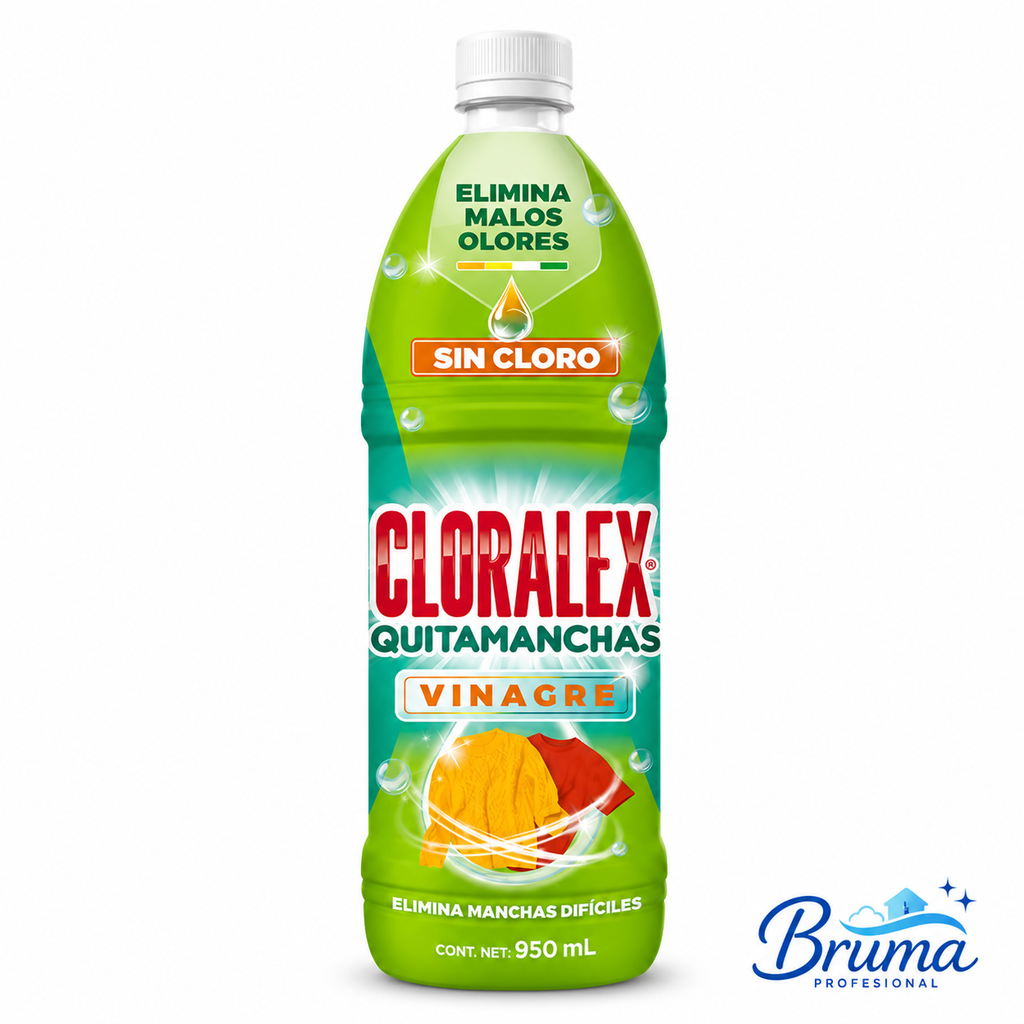 Cloralex Vinagre 950 ml