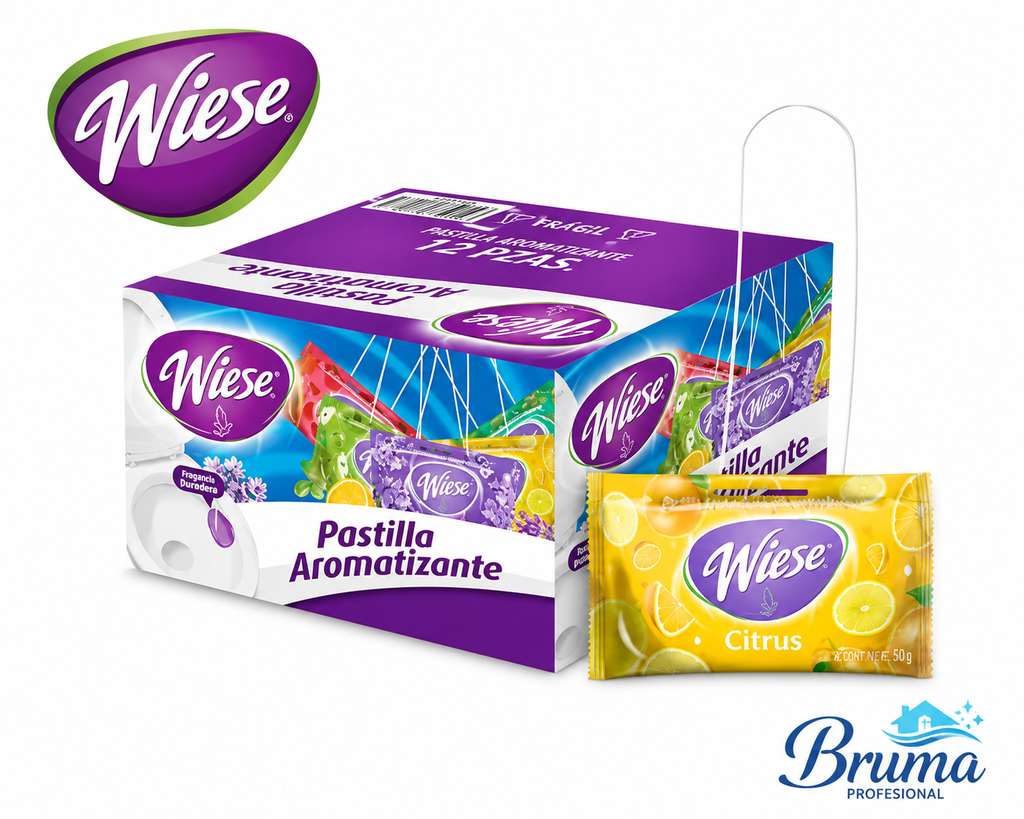 WIESE media luna 60 gramos