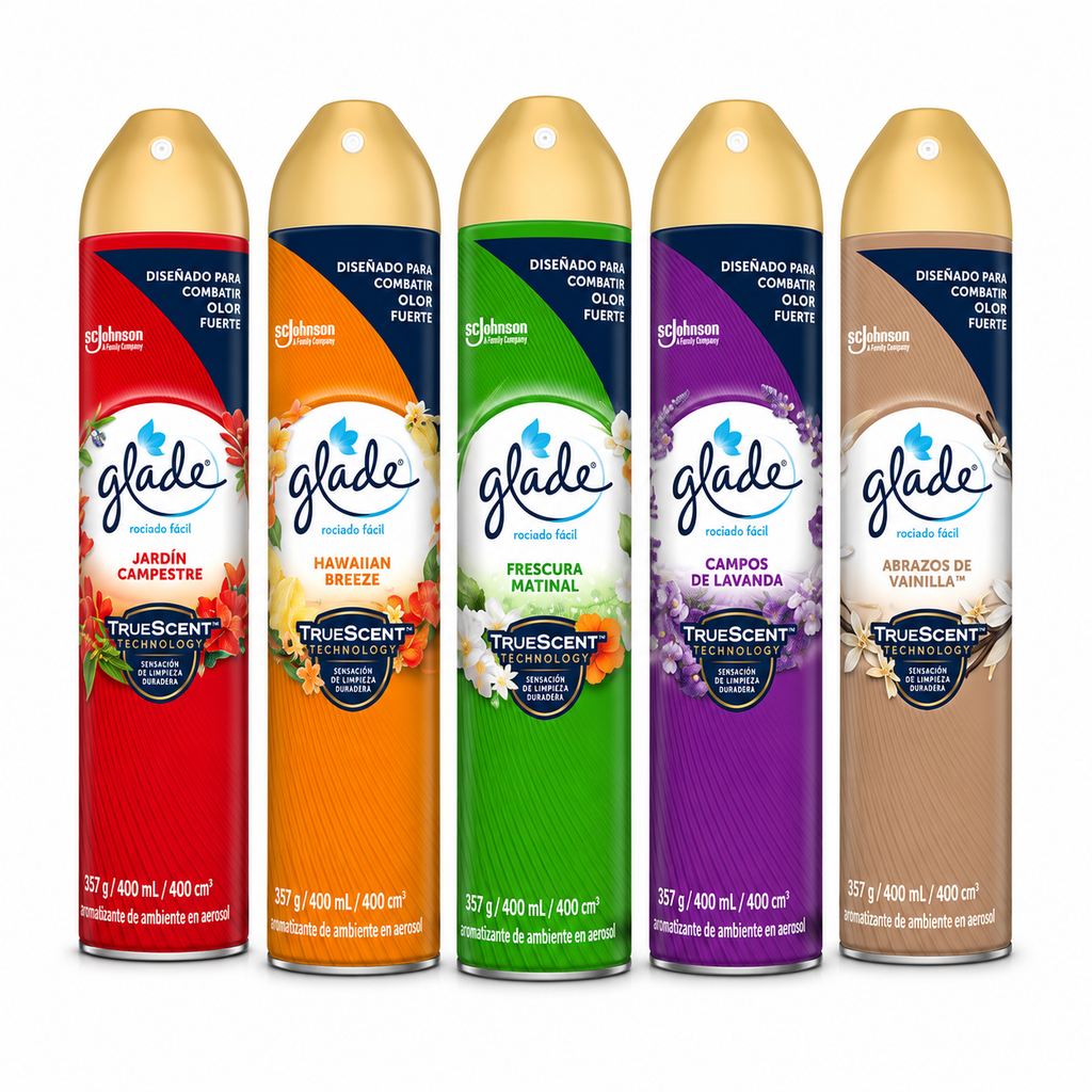 GLADE 345 Gramos