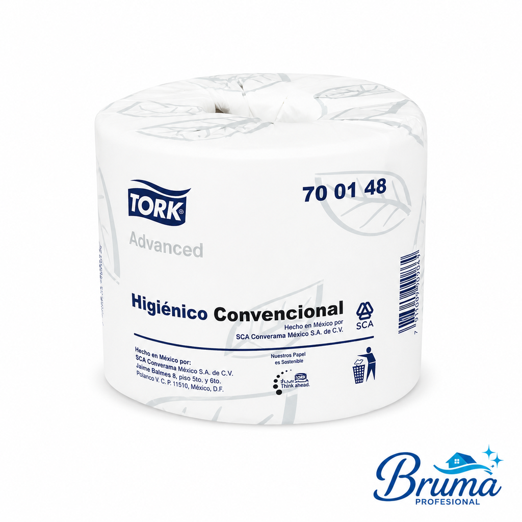 Papel higienico Advance TORK