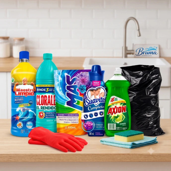 Paquete Hogar Básico