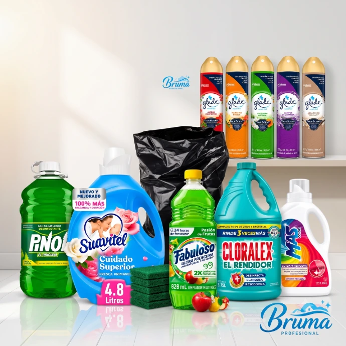 Paquete Hogar Familiar