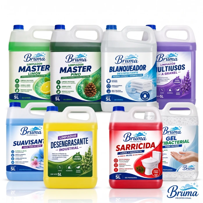 Paquete Granel Ahorro 5L