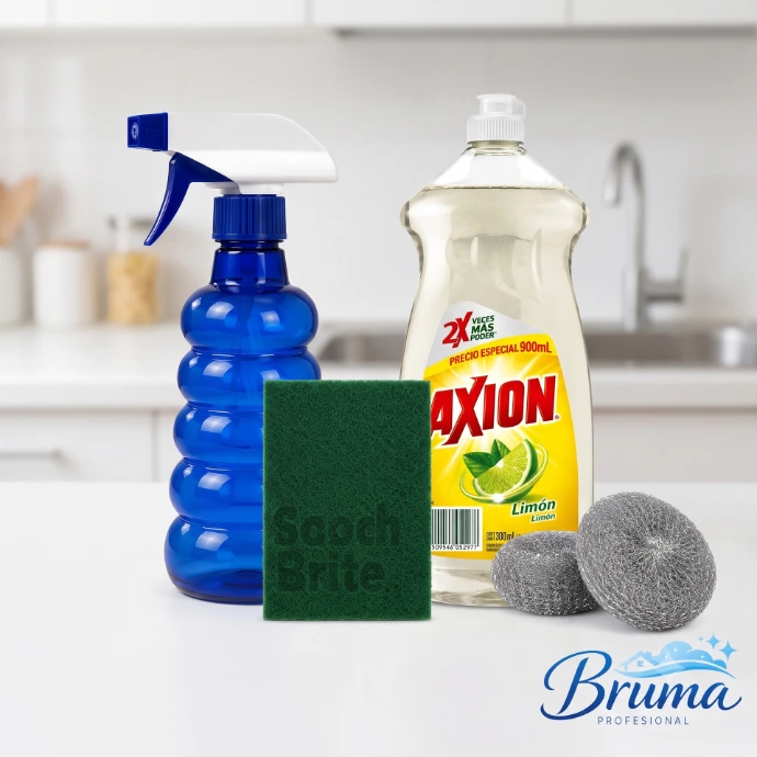 Paquete Cocina Diaria