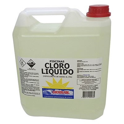 Cloro 5L