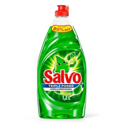 Jabón para trastes 1L